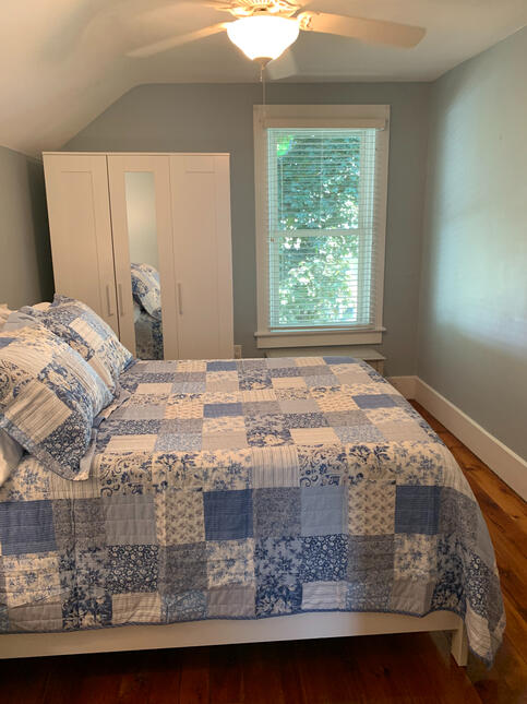 2nd flr full bedroom